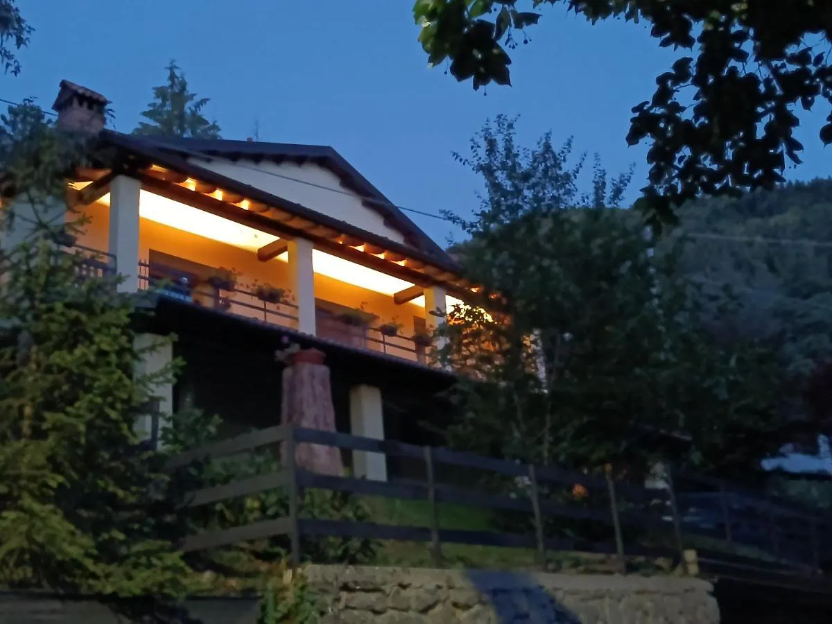 Bed and breakfast B&B Il Ghiro Riolunato Italia