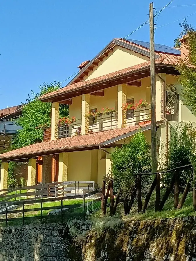 B&B Il Ghiro Riolunato