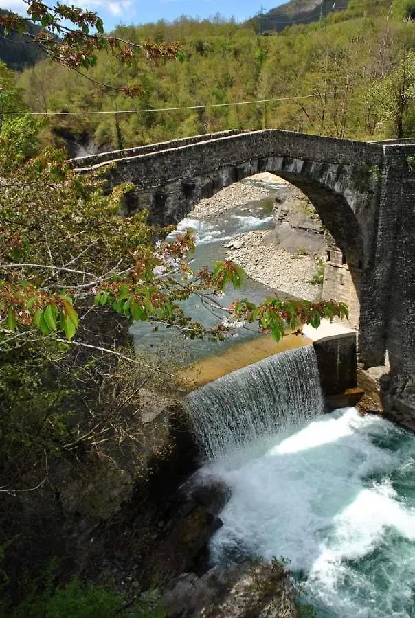 B&B Il Ghiro Riolunato