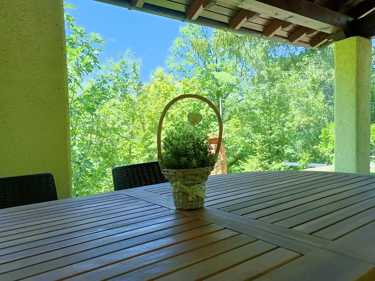 B&B Il Ghiro Riolunato