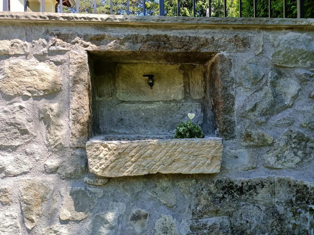 Bed and breakfast B&B Il Ghiro Riolunato