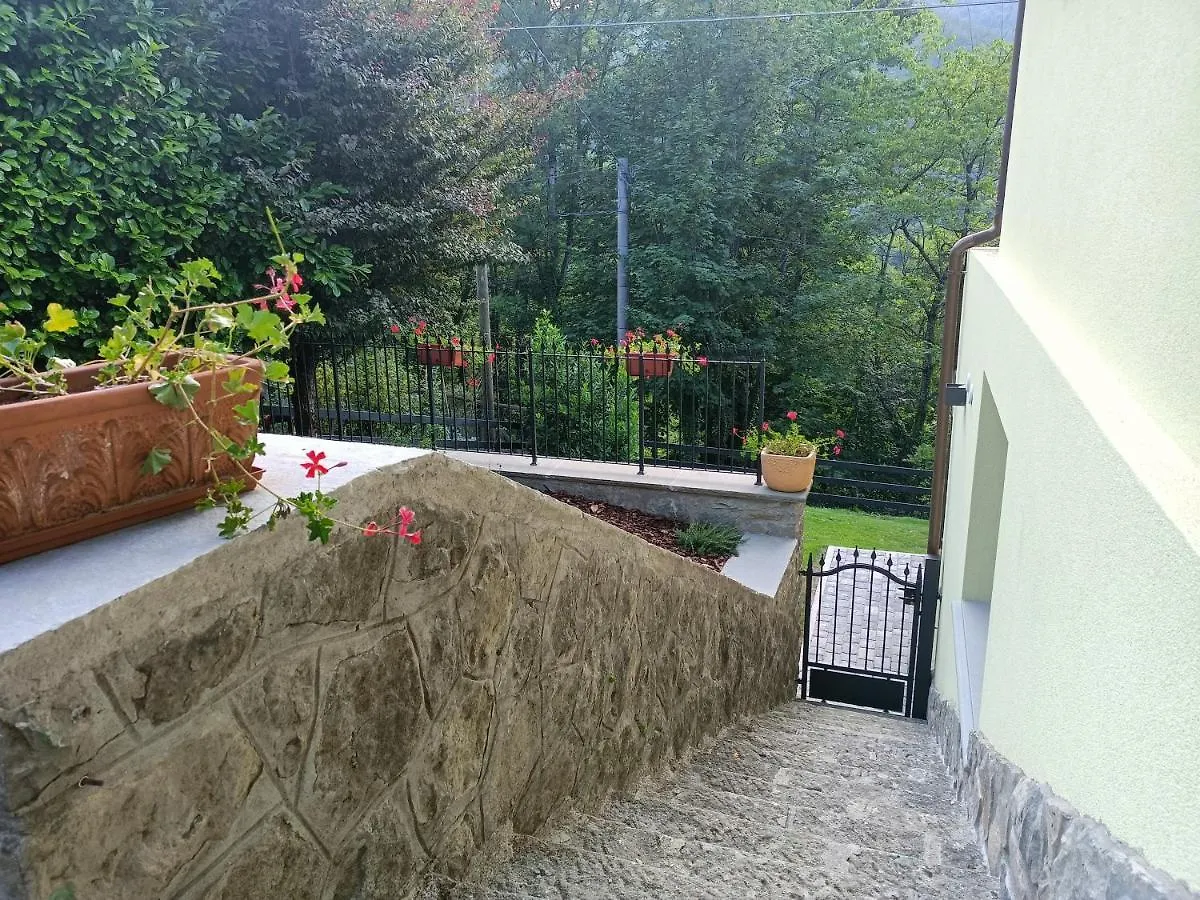 B&B Il Ghiro Riolunato 0*,