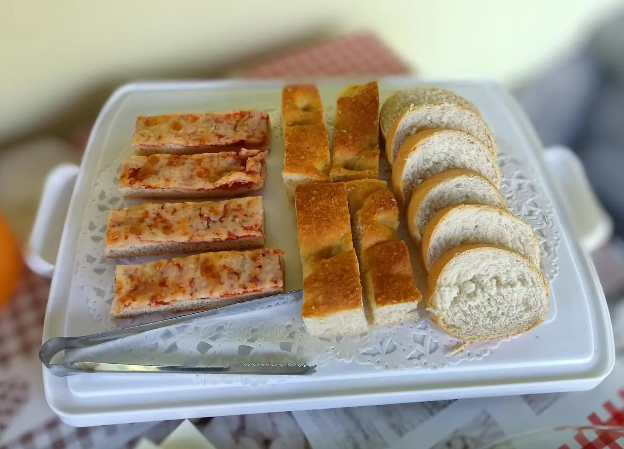 Bed and breakfast B&B Il Ghiro Riolunato